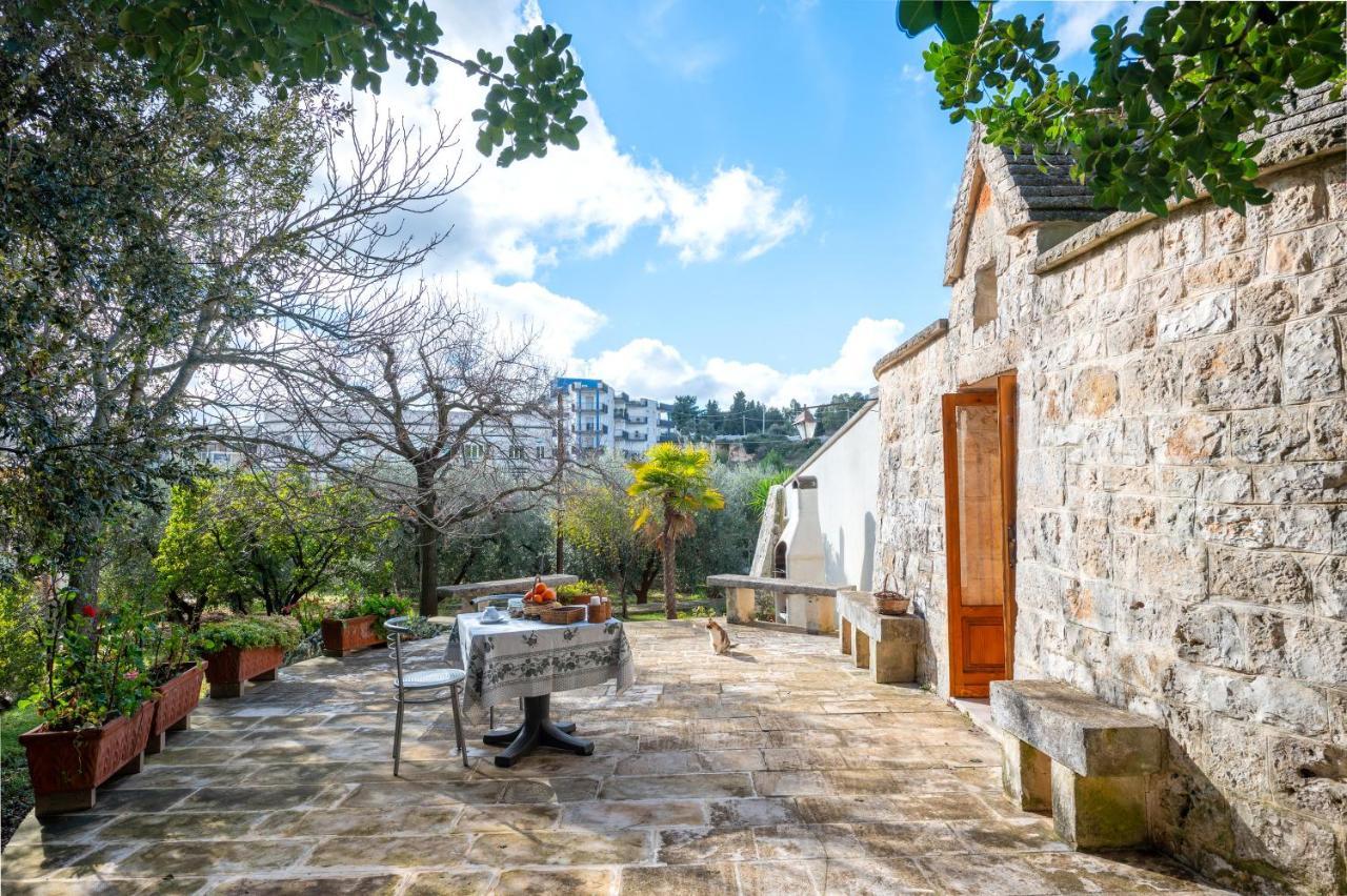Ferienhaus Trullo Nova - *