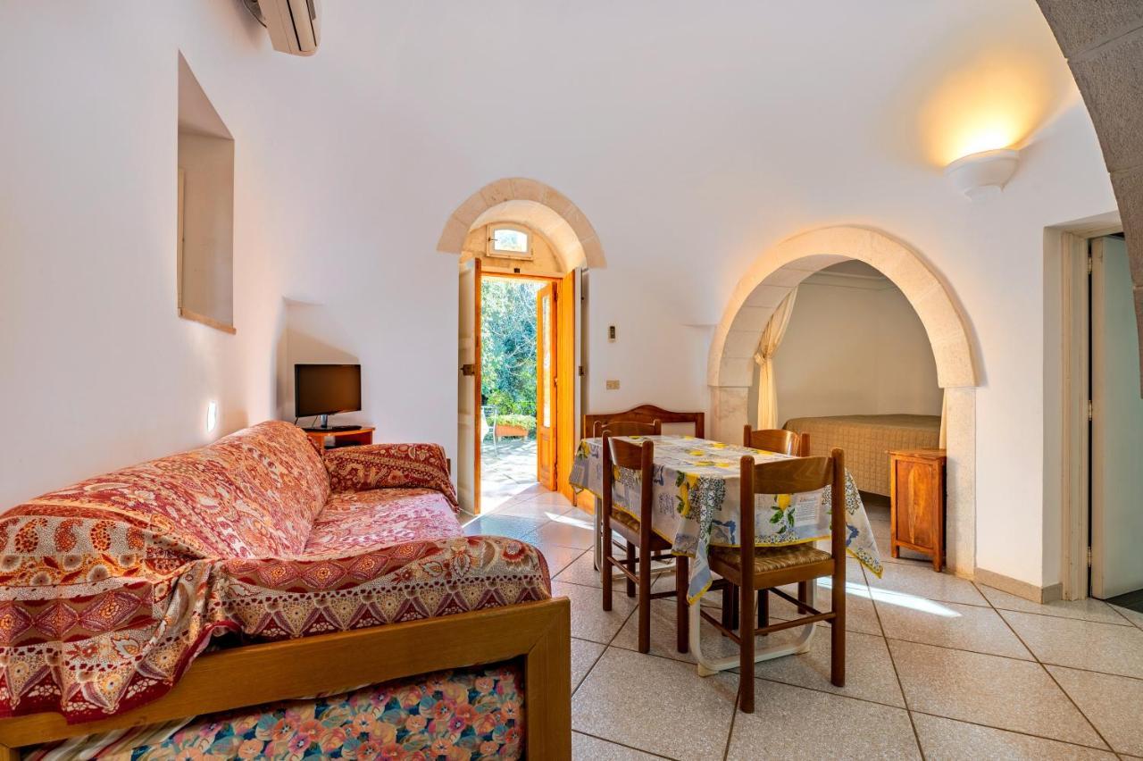 Ferienhaus Trullo Nova -