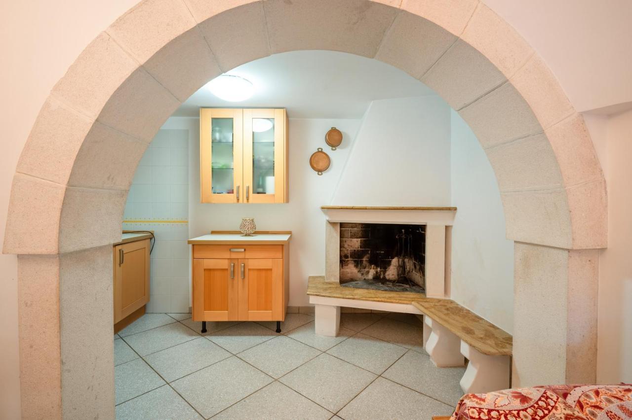 Trullo Nova - Ferienhaus Ostuni